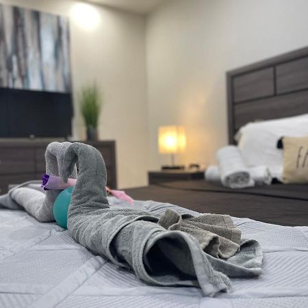 Modern Santorini Suite Houston Nrg Tmc Luxurious Walkable Eksteriør billede