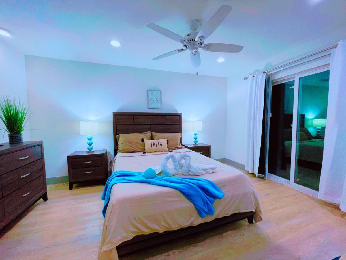 Modern Santorini Suite Houston Nrg Tmc Luxurious Walkable Eksteriør billede
