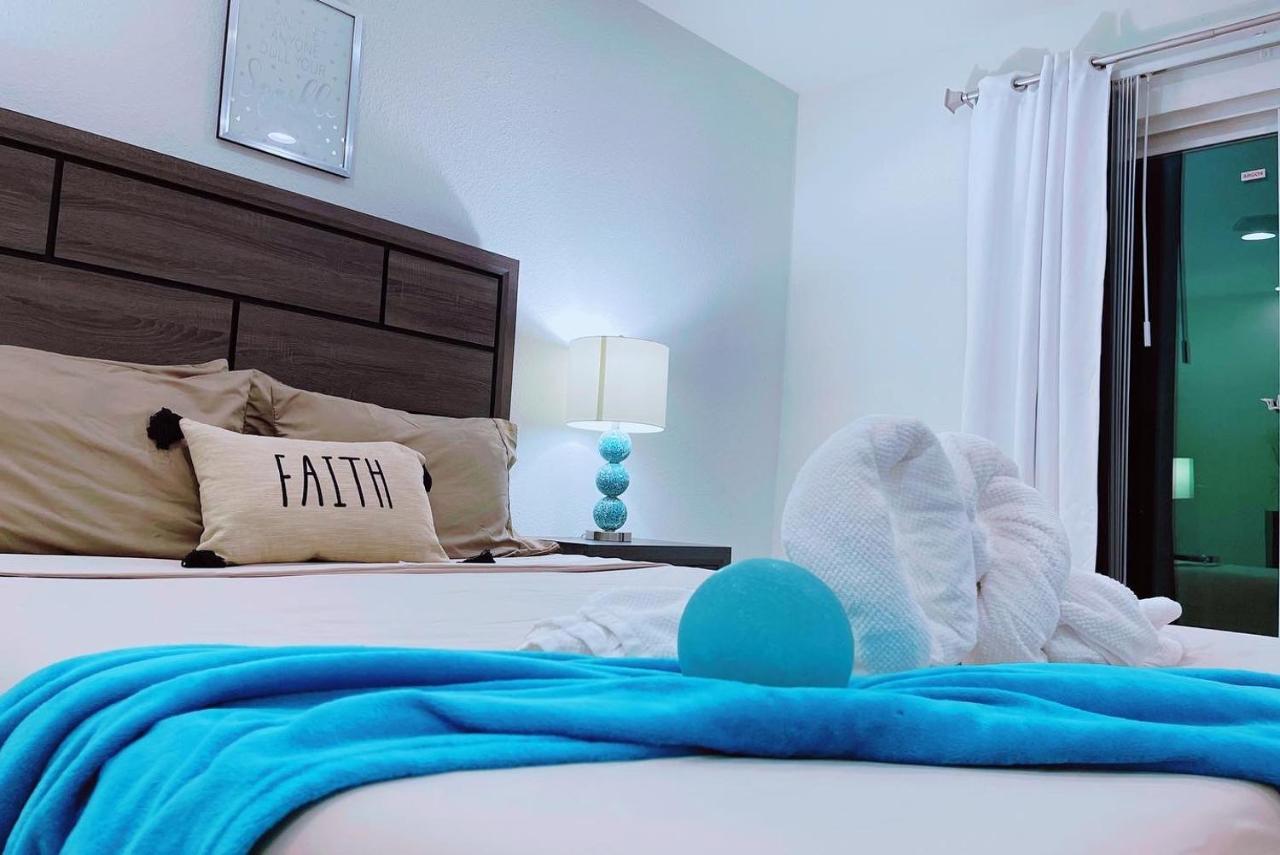 Modern Santorini Suite Houston Nrg Tmc Luxurious Walkable Eksteriør billede